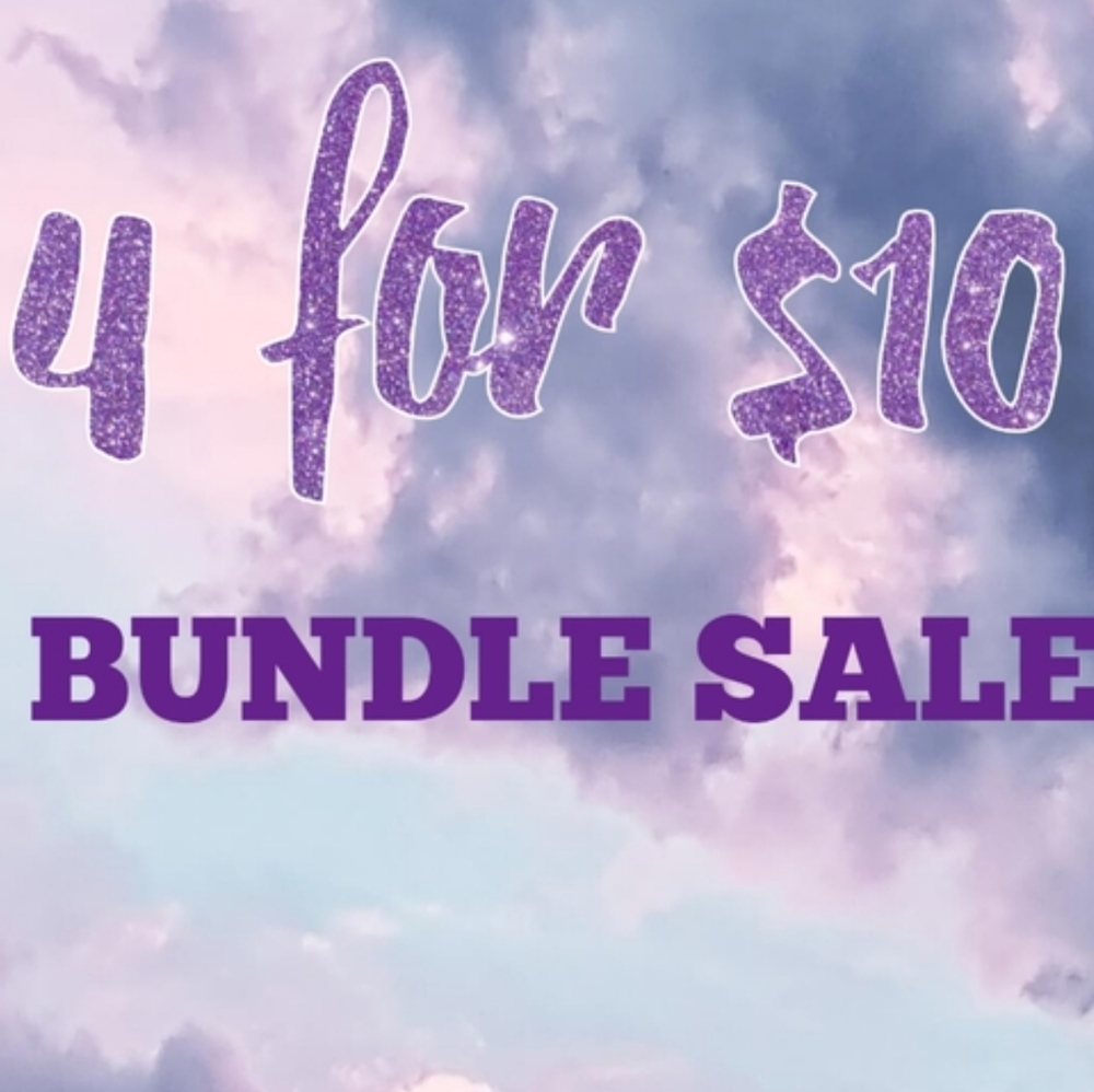 All $5 items - bundle and save! - Picture 1 of 1